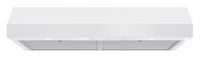 Broan GLA1 Series 42" Under-Cabinet Range Hood - White - GLA1423WW  | Hotte de cuisinière sous l’armoire Broan de série GLA1 de 42 po - blanches - GLA1423WW