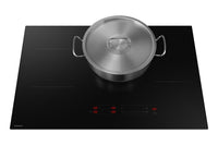 Samsung 30" 4-Element Induction Cooktop - Black - CC70F30S2DAA | Surface de cuisson à induction Samsung de 30 po à 4 éléments - noire - CC70F30S2DAA