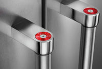 KitchenAid 25.5 Cu. Ft. Built-In Side-by-Side Refrigerator - KBSN702MPS | Réfrigérateur encastré KitchenAid de 25,5 pi³ à compartiments juxtaposés - KBSN702MPS | KBSN72PS