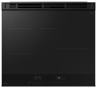 Samsung Bespoke 3 Series 6.3 Cu. Ft. Smart Induction Range with Air Fry - NSI6DG9300SRAC | Cuisinière intelligente à induction Bespoke Samsung de série 3 de 6,3 pi³ avec friture à air Air Fry - NSI6DG9300SRAC | NSI6D93S