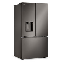 LG 26 Cu. Ft. Smart Counter-Depth MAX™ Refrigerator with Craft Ice™ - LRYXC2606D 