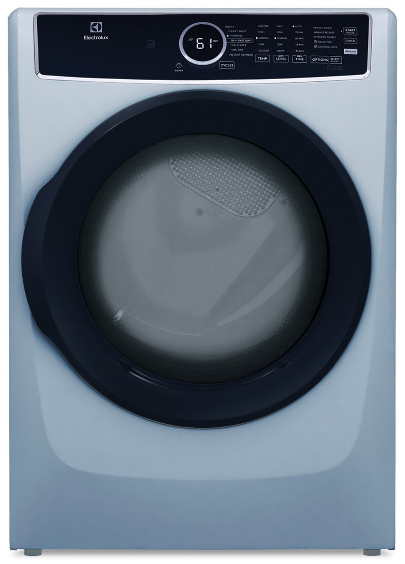 Electrolux 8 Cu. Ft. Electric Dryer - ELFE743CAG | Sécheuse électrique Electrolux de 8 pi3 – ELFE743CAG | ELFE74AG