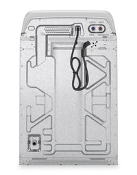 Maytag 4.8 Cu. Ft. Top Load Washer – White - MTW4205SW | Laveuse Maytag à chargement par le haut de 4,8 pi3 - blanche - MTW4205SW