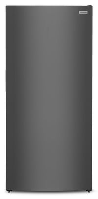 Frigidaire 20 Cu. Ft. Upright Freezer – Carbon - FRUF2020AN | Congélateur vertical Frigidaire de 20 pi<sup>3</sup> - carbone - FRUF2020AN