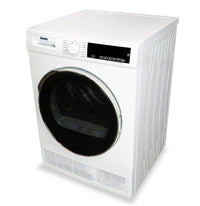Danby 24" 4 Cu. Ft. Stackable Compact Condensing Sensor Dryer - White - DDY040D3WDB | Sécheuse compacte superposable Danby de 4 pi³ et de 24 po avec capteurs de condensation - blanche - DDY040D3WDB | DDY040DB