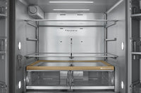 Kitchenaid 29 Cu. Ft. French Door Refrigerator – Stainless Steel - KRMF436SPS | Réfrigérateur KitchenAid de 29 pi3 à portes françaises - acier inoxydable - KRMF436SPS