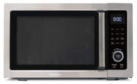 Danby 1 Cu. Ft. 5-in-1 Multifunctional Countertop Microwave Oven - DDMW1060BSS-6 | Four à micro-ondes de comptoir multifonctionnel 5 en 1 Danby de 1 pi³ - DDMW1060BSS-6 | DDMW106S