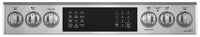 Café 30" 5.7 Cu. Ft. Electric Range with Dynamic Bake - Stainless Steel - CRS70XAWCS1  | Cuisinière électrique Café de 5,7 pi3 et de 30 po avec cuisson dynamique - acier inoxydable - CRS70XAWCS1  | CRS70XA1