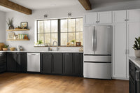 Frigidaire Gallery 27.2 Cu. Ft. 4-Door French-Door Refrigerator - GRMN2872AF | Réfrigérateur 4 portes Frigidaire Gallery de 27,2 pi3 à portes françaises - GRMN2872AF | GRMN287F