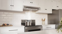 Broan ALT1 Series 30" Under-Cabinet Range Hood – Stainless Steel - ALT1303SS | Hotte de cuisinière sous l'armoire Broan de série ALT1 de 30 po - acier inoxydable - ALT1303SS