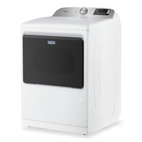 Maytag 7.4 Cu. Ft. Pet Pro Gas Dryer - White - MGD7205RW  | Sécheuse à gaz Animal Pet Pro de Maytag de 7,4 pi3 - Blanches - MGD7205RW