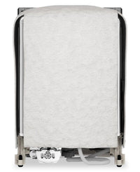 KitchenAid 24" 44 dBA Dishwasher with 360° Max Jets™ Third Rack – PrintShield Stainless - KDPS624SPS   | Lave-vaisselle KitchenAid de 24 po et de 44 dBA et troisième panier 360° Max Jets - acier inoxydable avec fini PrintShieldMC - KDPS624SPS