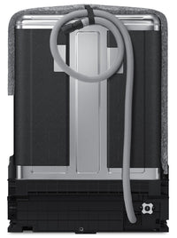 Samsung 24" 46 dBA Smart Built-In Dishwasher with StormWash™ - Matte Black - DW80CG5450MTAA | Lave-vaisselle intelligent encastré Samsung de 24 po et de 46 dBA avec StormWashMC - noir mat - DW80CG5450MTAA
