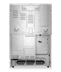 Whirlpool 30" 5.3 Cu. Ft. Electric Range with No Preheat Air Fry - White - YWFES7030SW | Cuisinière électrique Whirlpool de 5,3 pi3 et de 30 po avec friture à air sans préchauffage - blanche - YWFES7030SW