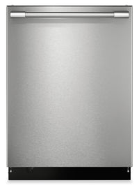 Frigidaire Professional 24'' 45 dBA Top Control Dishwasher – Stainless Steel - PDSH4816BF 	 | Lave-vaisselle Frigidaire Professional de 24 po et de 45 dBA avec commandes sur le dessus - acier inoxydable - PDSH4816BF