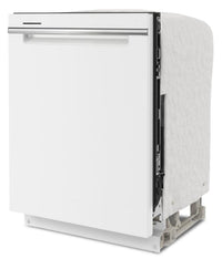 Whirlpool 3-Piece Kitchen Appliance Package – White  | Ensemble de 3 électroménagers Whirlpool pour la cuisine - blanc
