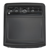 GE 7.2 Cu. Ft. Electric Dryer with SaniFresh Cycle – Diamond Grey - GTD49EBMRDG | Sécheuse électrique GE de 7,2 pi³ avec cycle SaniFresh - gris diamant - GTD49EBMRDG