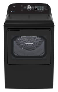 GE 7.4 Cu. Ft. Electric Dryer with SaniFresh Cycle - Diamond Grey - GTD68EBMRDG | Sécheuse électrique GE de 7,4 pi³ avec cycle SaniFresh - gris diamant - GTD68EBMRDG