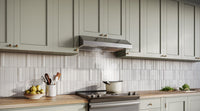 Broan GLA3 Series 36" Under-Cabinet Range Hood - Stainless Steel - GLA3364SS | Hotte de cuisinière sous l’armoire Broan de série GLA3 de 36 po - acier inoxydable - GLA3364SS
