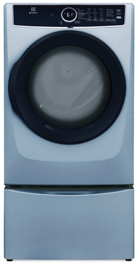 Electrolux 8 Cu. Ft. Electric Dryer - ELFE743CAG | Sécheuse électrique Electrolux de 8 pi3 – ELFE743CAG | ELFE74AG
