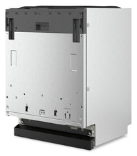 KitchenAid Panel-Ready Flush-to-Cabinet Dishwasher with Door-Open Dry System - KDTF324PPA  | Lave-vaisselle affleuré aux armoires KitchenAid avec panneau personnalisable et système de séchage à porte ouverte - KDTF324PPA  | KDTF324P
