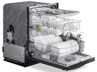 Samsung Top-Control Smart Dishwasher with StormWash™ - DW80CG5451MTAA | Lave-vaisselle intelligent Samsung à commandes sur le dessus avec technologie StormWashMC - DW80CG5451MTAA | DW80CG5M