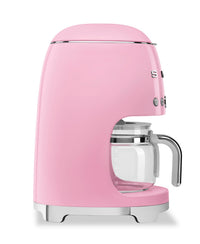 Smeg 10-Cup Drip Coffeemaker - DCF02PKUS|Cafetière à filtre Smeg de 10 tasses - DCF02PKUS