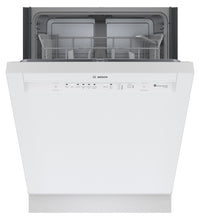 Bosch 100 Series Smart Dishwasher with PrecisionWash® and PureDry® - SHE3AEM2N | Lave-vaisselle intelligent Bosch de série 100 avec PrecisionWashMC et PureDryMD - SHE3AEM2N | SHE3EM2N