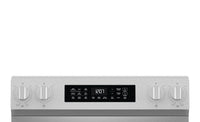 Maytag 30" 5.3 Cu. Ft. Electric Range with No Preheat Air Fry - Stainless Steel - YMFES7030SZ | Cuisinière électrique Maytag de 5,3 pi3 et de 30 po avec friture à air sans préchauffage - acier inoxydable - YMFES7030SZ