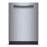 Bosch 500 Series Smart Top-Control Dishwasher with Remote Monitoring and Third Rack - SHP95CM5N | Lave-vaisselle intelligent Bosch série 500 avec commandes sur le dessus, surveillance à distance et 3e panier - SHP95CM5N | SHP95CMN