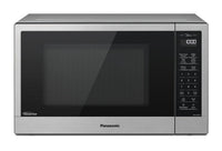 Panasonic 1.2 Cu. Ft. Inverter® Countertop Microwave - NNST67KSC | Four à micro-ondes de comptoir Panasonic de 1,2 pi3 avec technologie InverterMD - NNST67KSC | NNST67KC