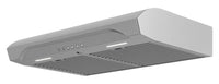 Broan ALT4 Series 30" Under-Cabinet Range Hood - Stainless Steel - ALT4306SS | Hotte de cuisinière sous l'armoire Broan de série ALT4 de 30 po - acier inoxydable - ALT4306SS