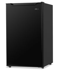 Danby 18.7” 3.2 Cu. Ft. Compact Fridge - Black - DAR032B2BM | Réfrigérateur compact Danby de 3,2 pi³ et de 18,7 po - noir - DAR032B2BM