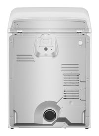 Maytag 7.0 Cu. Ft. Pet Pro Electric Dryer - White - YMED5605RW | Sécheuse électrique Animal Pet Pro de Maytag de 7,0 pi3 - blanche - YMED5605RW