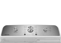 Maytag 7.0 Cu. Ft. Gas Dryer with Wrinkle Prevent Option – White - MGD4205SW  | Sécheuse à gaz Maytag de 7,0 pi3 avec option de prévention des plis - blanche - MGD4205SW
