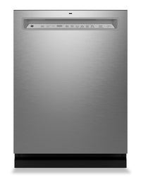 GE Front-Control Dishwasher with Sanitize Cycle - GDF650SYVFS | Lave-vaisselle GE à commandes à l’avant avec cycle de désinfection - GDF650SYVFS | GDF650VS
