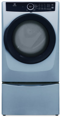 Electrolux 8 Cu. Ft. Gas Dryer - ELFG7437AG | Sécheuse à gaz Electrolux de 8 pi3 – ELFG7437AG | ELFG74AG