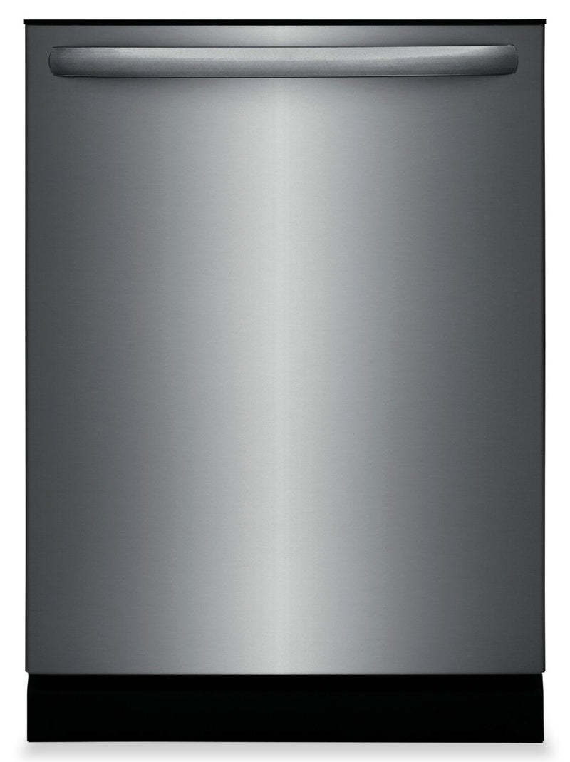Frigidaire 24" Top-Control Built-In Dishwasher - FDPH4316AS | Lave-vaisselle encastré Frigidaire de 24 po à commandes sur le dessus - FDPH4316AS | FDPH431S