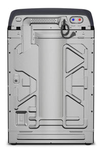 Maytag 6.0 Cu. Ft. Pet Pro Smart Top-Load Washer - Midnight Steel - MTW7205RF | Laveuse intelligente Animal Pet Pro de Maytag à chargement par le haut de 6,0 pi3 - acier minuit - MTW7205RF