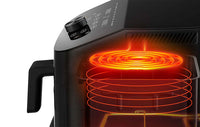 Midea 8-In-1 11-Qt Two-Zone Air Fryer Oven - MAD111D8APKW  | Four friteuse à air 8 en 1 Midea de 11 pintes à 2 zones - MAD111D8APKW