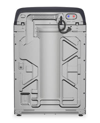 Maytag 6.0 Cu. Ft. Smart Top-Load Washer - Midnight Steel - MTW6205RF | Laveuse intelligente Maytag à chargement par le haut de 6,0 pi3 - acier minuit - MTW6205RF