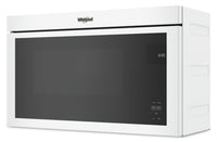 Whirlpool 1.1 Cu. Ft. Flush-Mount Over-the-Range Microwave - YWMMF5930PW  | Four à micro-ondes à hotte intégrée Whirlpool de 1,1 pi³ à installation affleurée - YWMMF5930PW  | YWMMF59W