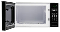 Danby 0.7 Cu. Ft. Countertop Microwave with Auto Defrost - Black - DBMW0721BBB | Four à micro-ondes de comptoir Danby de 0,7 pi³ avec dégivrage automatique - noir - DBMW0721BBB | DBMW07BB