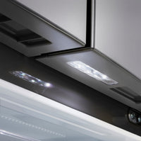 LG 29 Cu. Ft. French-Door Refrigerator with Water Dispenser - LRFWS2906V | Réfrigérateur LG de 29 pi³ à portes françaises avec distributeur d'eau - LRFWS2906V | LRFWS29V