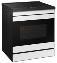 Samsung Bespoke 6.3 Cu. Ft. 9 Series Induction Range with Oven Camera - NSI6DB990012AC  | Cuisinière à induction Bespoke Samsung de série 9 de 6,3 pi³ avec caméra de four - NSI6DB990012AC  | NSI6D99W
