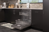 Thor Kitchen 24" Front-Control Dishwasher - Stainless Steel - ADW24PF | Lave-vaisselle Thor Kitchen de 24 po avec commandes à l’avant - acier inoxydable - ADW24PF | ADW24PFS