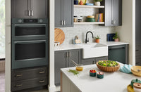 KitchenAid 30“ Smart Electric Combo Wall Oven – Juniper - KOEC730SJP | Four mural combiné intelligent électrique KitchenAid de 30 po - genévrier - KOEC730SJP