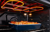 Maytag 30" 5.3 Cu. Ft. Electric Range with No Preheat Air Fry - Stainless Steel - YMFES7030SZ | Cuisinière électrique Maytag de 5,3 pi3 et de 30 po avec friture à air sans préchauffage - acier inoxydable - YMFES7030SZ