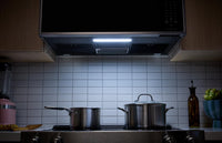 KitchenAid 1.1 Cu. Ft. Smart Low-Profile Over-the-Range Microwave - Stainless Steel - YKMML550RPS | Four à micro-ondes à hotte intégrée intelligent à profil bas KitchenAid de 1,1 pi3 - acier inoxydable - YKMML550RPS | YKMML5PS