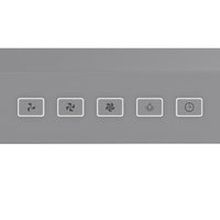 Broan GLA2 Series 36" Under-Cabinet Range Hood - Stainless Steel - GLA2363SS | Hotte de cuisinière sous l’armoire Broan de série GLA2 de 36 po - acier inoxydable - GLA2363SS